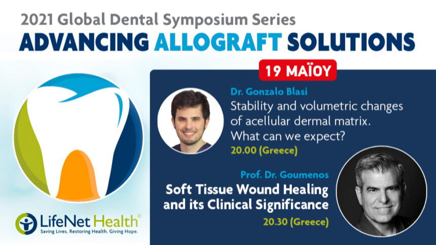 Global Dental Symposium Series - Webinar with Prof. Dr. Goumenos