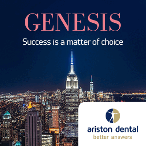 Ariston Dental – Genesis #2 – Sidebar