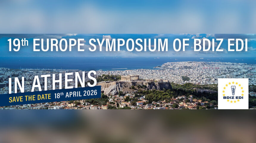 19th Europe Symposium of BDIZ EDI