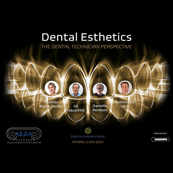 HAED: Dental Esthetics. The Dental Technician Perspective – side