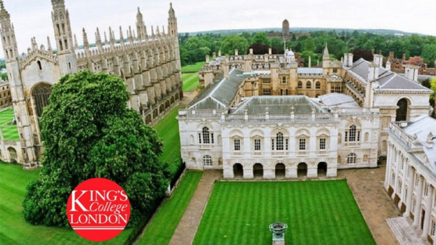 4ο στον κόσμο σε κατάταξη το King’s College