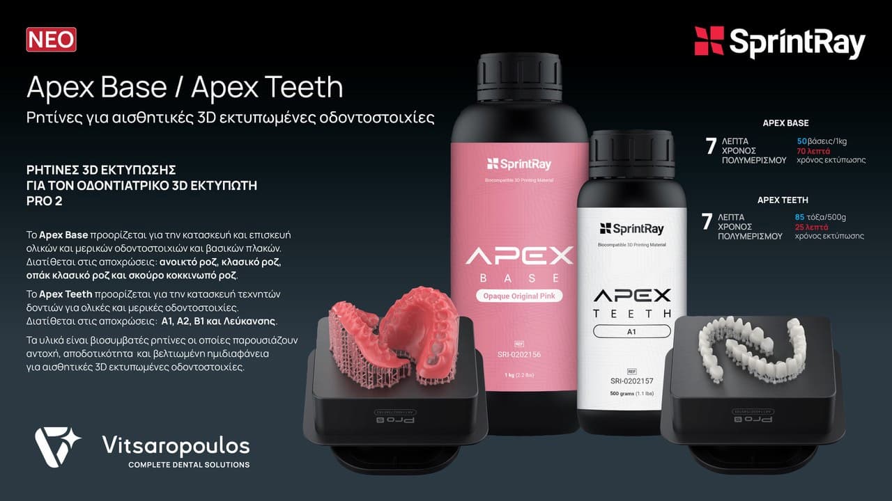 Apex Base / Apex Teeth – Splash