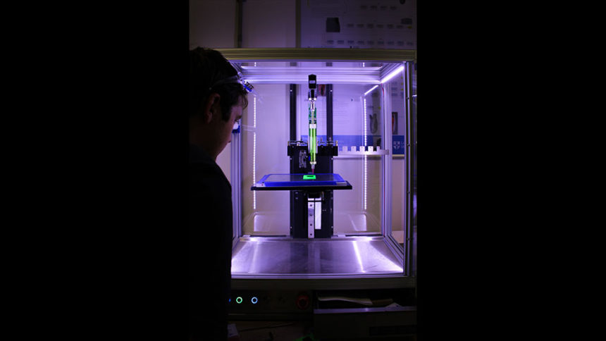 Μπορεί ένας 3D εκτυπωτής να εκτυπώσει ανθρώπινο δέρμα;