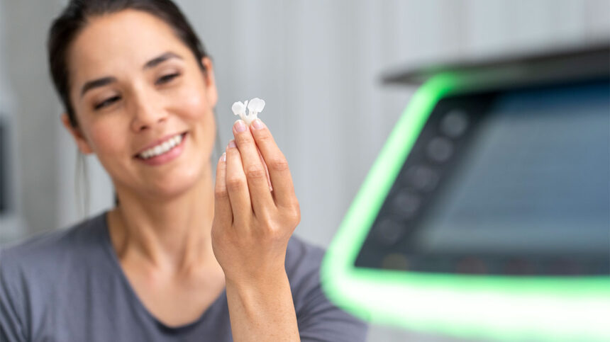 Αισθητικά αποτελέσματα – απλά και αποτελεσματικά: το IPS e.max Press θέτει τα πρότυπα στην τεχνολογία συμπίεσης