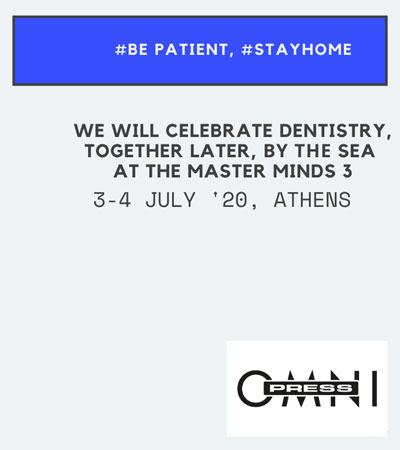 3-4 Ιουλίου 2020: H νέα ημερομηνία για το THE MASTERMINDS 3