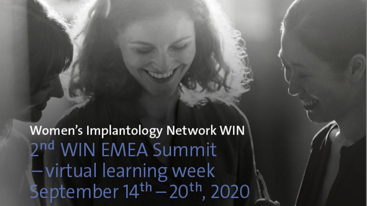 2ο WIN EMEA Summit 2020 – Μια virtual εκπαιδευτική εβδομάδα
