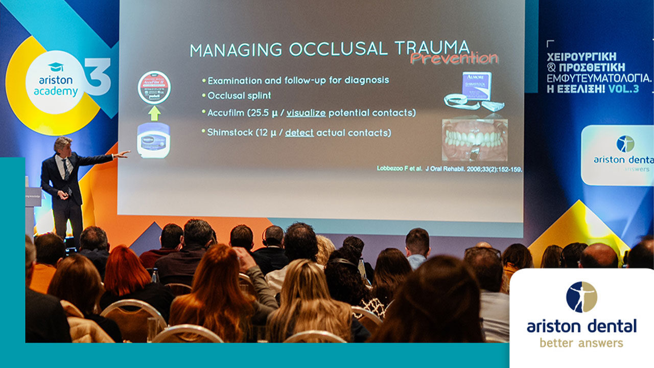 Ξεπέρασε κάθε προσδοκία το 3o Συνέδριο Ariston Academy στην ΑΘΗΝΑ!