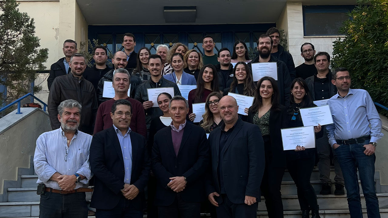 Ολοκλήρωση του Κλινικού Προγράμματος Εμφυτευματολογίας του ΕΚΠΑ: Ένας θεσμός εκπαίδευσης ανανεώνει το ραντεβού του για το 2026