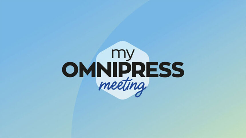 myOMNIPRESS meeting παρακαλώ!