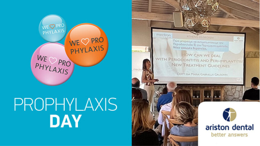 ARISTON DENTAL: Prophylaxis Day