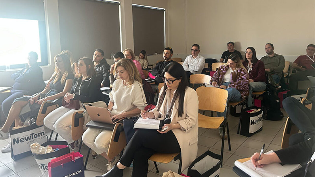 Ο 5ος Κύκλος του CBCT MASTERCLASS της Οδοντιατρικής Σχολής ΕΚΠΑ Ολοκληρώθηκε με Επιτυχία