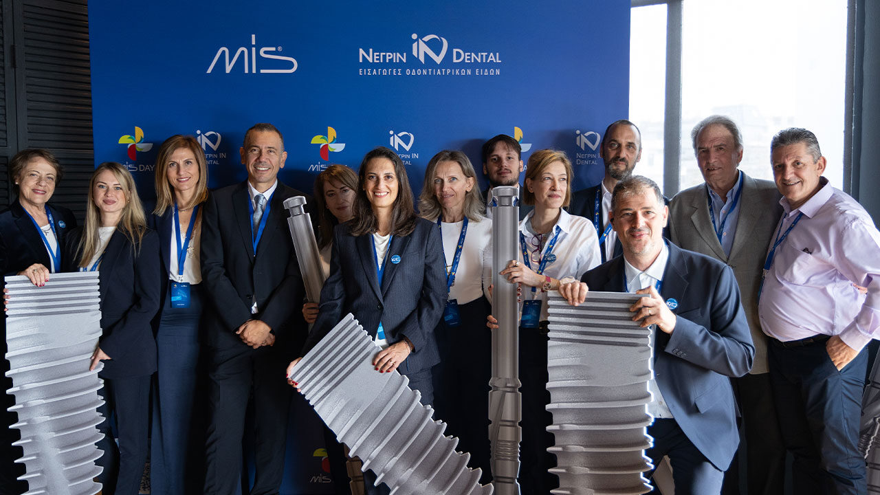MIS DAY 2025 – 30 Χρόνια Καινοτομίας στην Οδοντιατρική