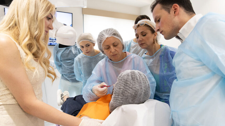 Το Μέλλον της Αισθητικής Ιατρικής Εκπαίδευσης Ξεκινά Σήμερα