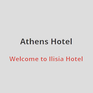 athens ilisia hotel