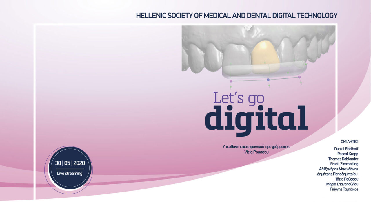 LET’S GO DIGITAL