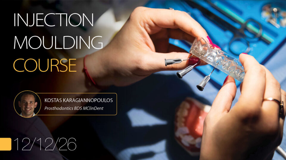 INJECTION MOLDING TECHNIQUE