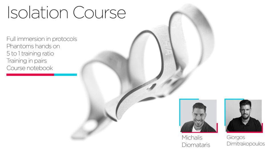 Isolation Course