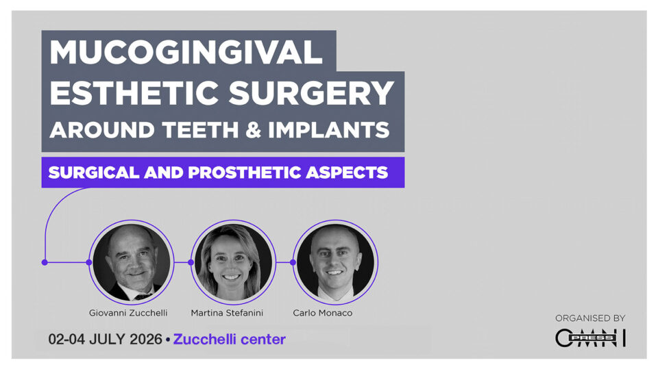 Mucogingival Esthetic Surgery Around Teeth & Implants