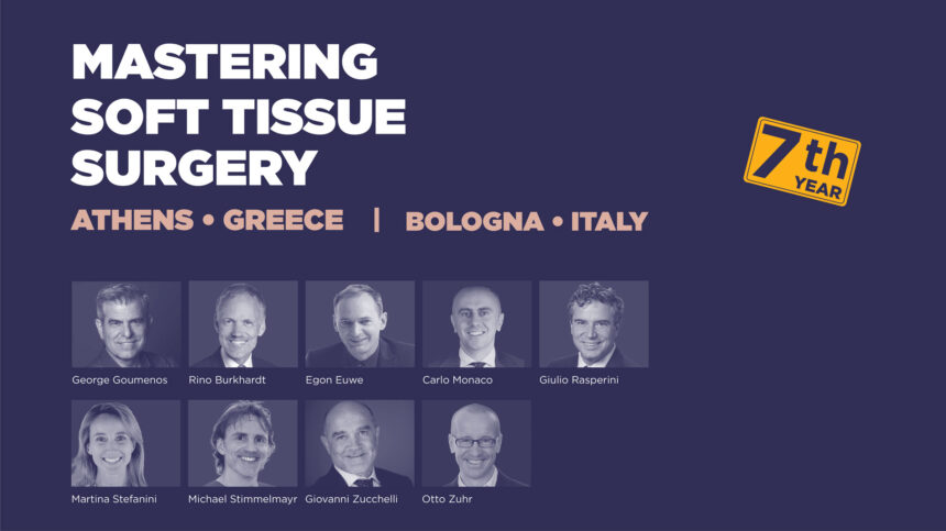 Mastering Soft Tissue Surgery, 2026
