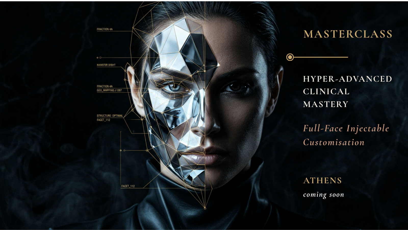 Hyper-Advanced Clinical Mastery in Full-Face Injectable Customisation