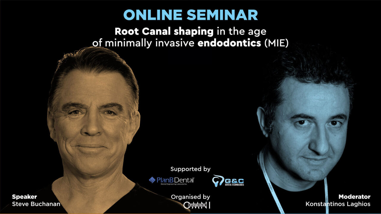 Root Canal shaping in the age of minimally invasive endodontics (MIE)
