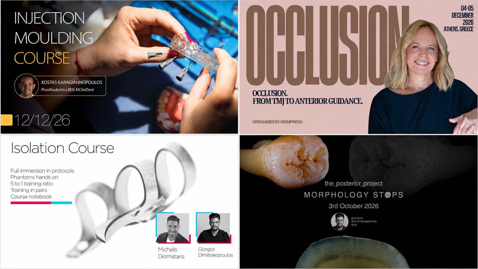 BIOMIMETIC RESTORATIVE LOGIC COMBO