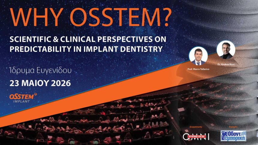 WHY OSSTEM? Scientific & Clinical Perspectives on Predictability in Implant Dentistry