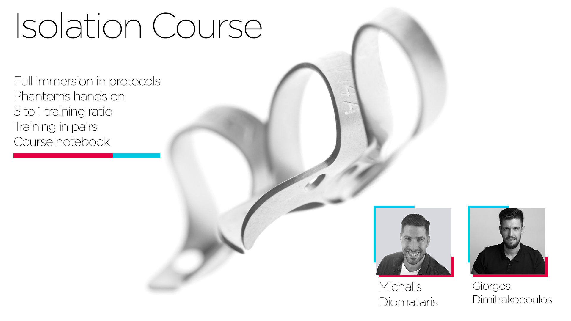 Isolation Course